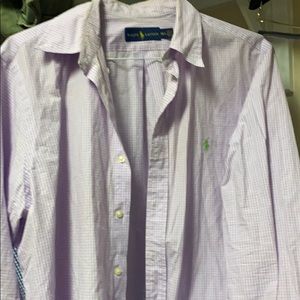 Piloe men shirt xl size